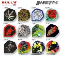 Bull's Diamond Flights 