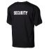 Security T-Shirt 2XL - 58/60